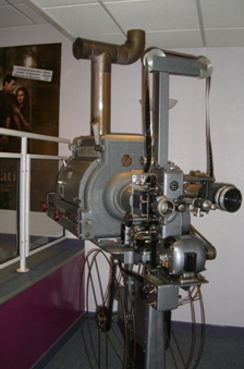 ABCINÉMA Présentation A.B. Cinéma ABCINÉMA Présentation A.B. Cinéma
