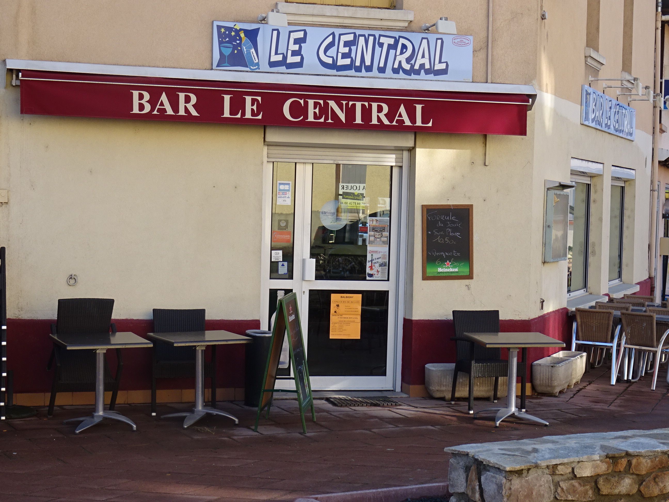 Pizzeria/Resto